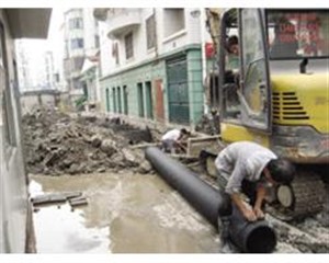 重庆化粪池污水池清理 市政管道清淤 疏通下水道厕所