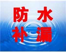 黄石房屋防水 房屋补漏