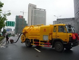 柳市市政清洗管道市政抽粪