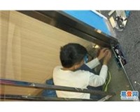 仓山玻璃门坏了怎么办
