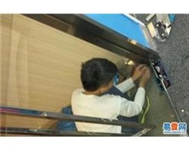 仓山玻璃门坏了怎么办