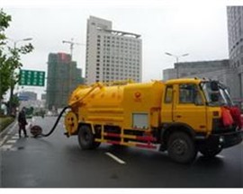 温州鹿城区抽粪抽污水管道清洗管道清淤