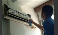 专业柜机 挂机 中央空调维修加氟 清洗