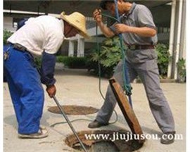 唐山丰南专业管道清洗