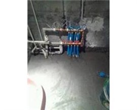 太原五一广场维修水管暖气漏水更换