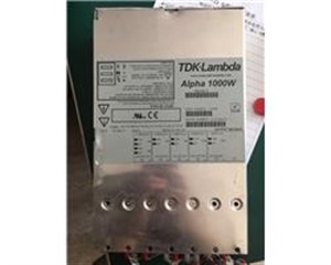 TDK-LABDA ALPHA 1000W电源出售及维修