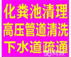 温州桐岭-陈岙-垟边-溪下-泉塘疏通管道，清理化粪池