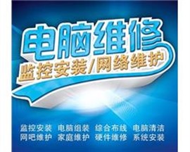 电脑维修：奉贤南桥专业上门维修笔记本台式机各类故障，即报即修