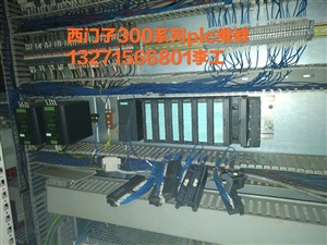 河南郑州西门子200系列plc维修，300系列plc维修