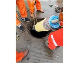 上海奉贤区分水墩镇环卫所抽粪公司/排污管道清洗/隔油池清理