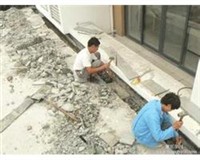 苏州园区车坊】卫生间改造--屋面地下室防水