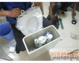 苏州新区马桶维修-新区维修马桶漏水（更换马桶） 