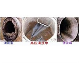 奉化萧王庙管道疏通-排污管道清洗-抽化粪池-清理