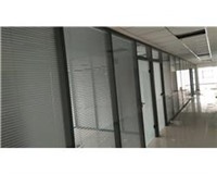 郑州玻璃门 办公室玻璃隔断 门窗
