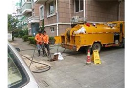 鄞州姜山排污管道疏通