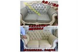 深圳专业所有场所软体沙发换皮翻新维修加固加弹簧免费上门报价