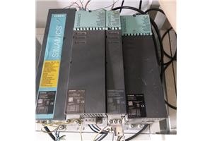 西门子S120电源模块 132KW不启动维修