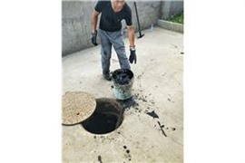 无锡新区长江路市政管道清淤管道清理