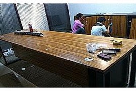 上海办公室家具安装 安装办公桌椅 安装餐桌餐椅