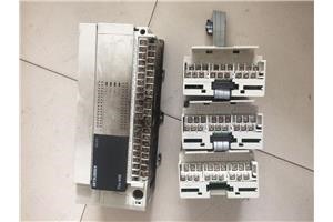 三菱FX2N系列PLC维修 模拟量输入输出模块CPU通讯模块