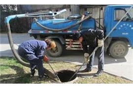 滨江管道清洗
