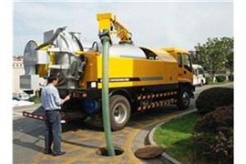 上海宝山区罗金镇污水管道清淤 环卫所抽粪