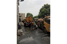 萧山义蓬镇管道清洗