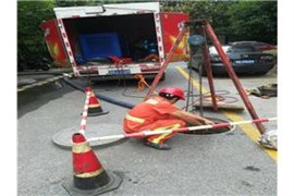 专业滨江区管道封堵修复完善工程 电话