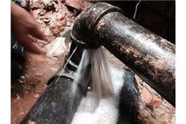 宁波地下水管漏水检测 自来水管漏水检测 水管漏水维修