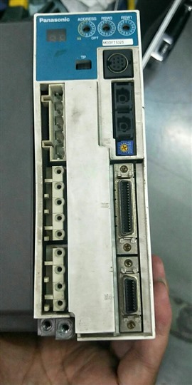 松下MDDFT5325伺服维修驱动器维修