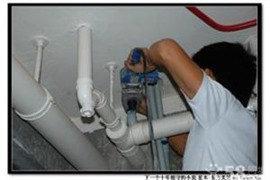 安康路专业上下水管维修阀门换水龙头通下水 安装洁具