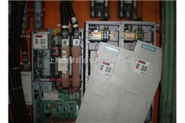 南京西门子6SE7022伺服故障F008欠压专业维修