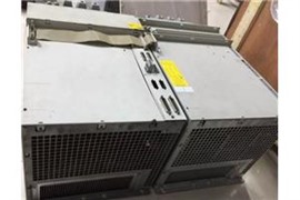 西门子伺服电机堵转网口坏专业维修中心