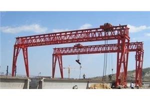 天津行吊维修 提梁机路桥门式起重机 修路架桥机路桥工程起重机