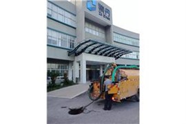 上海闵行区马桥镇环卫所抽粪化池清理粪便污水处理 