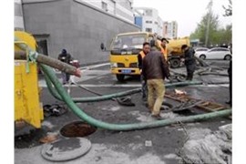呈贡专业市政管网清淤、河道清淤、高压车清洗市政管道、抽粪
