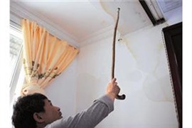 建德屋顶漏水补漏，房屋防水补漏（卫生间漏水补漏维修）丁师傅