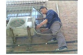 温州慈湖空调维修——上门快吗?拆装多少钱一台？安装+加液
