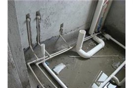 长宁区威宁路专业水管维修增压泵安装更换铜水管焊接