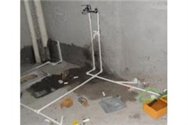 普陀区新村路水管破裂维修安装、三角阀断裂及软管更换
