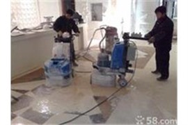 广州专业大理石打磨翻新护理结晶