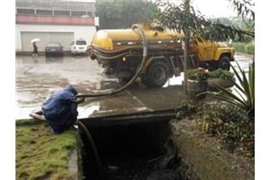 上海化粪池清理 抽淤泥 上海清理化粪池隔油池