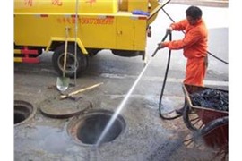 通州区九棵树专业清洗市政管道，24小时诚信服务