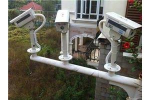 洛阳安装监控_安装监控摄像头_监控安装线路改造
