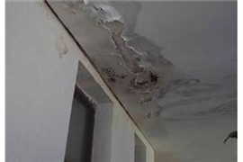 绍兴县柯桥区屋顶防水补漏（建于防水公司）