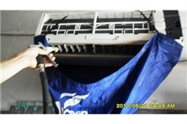 温州雁荡东路专业空调清洗 加氟 中央空调维护
