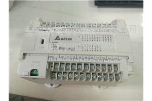 台达PLC通电无反应DVP40ES00R2故障维修