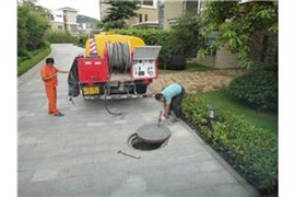 宁波鄞州清理化粪池