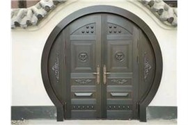 石家庄铜门维修  铜门维修保养  铜门维修厂家 转转门控