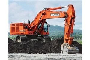 斗山挖掘机电话报修热线-云南斗山挖掘机服务站